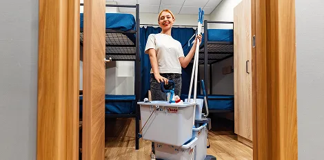 Сервис и гостеприимство&nbsp;7