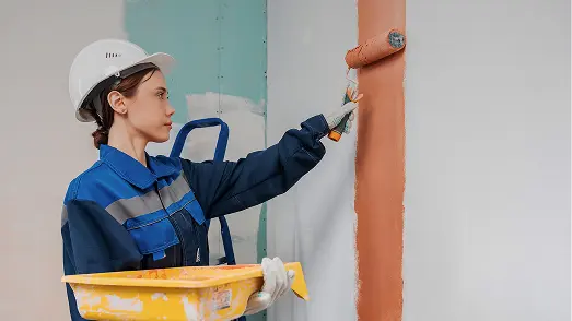 Отделочные работы